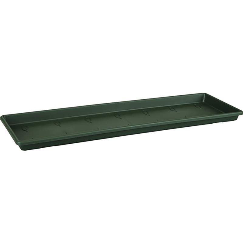 PLATO VERDE BASICOS 60CM HOJA GRN PLATO VERDE BASICOS 60CM HOJA GRN