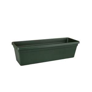 GREEN BASICS TROUGH 60CM LEAF GREEN