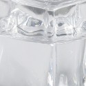 Świecznik na tealighty ze szkła Bolsius przezroczyste szkło
