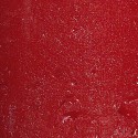 Vela pilar de Bolsius Rustik vermelho