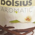 Bolsius bougie parfumée vanille rustique