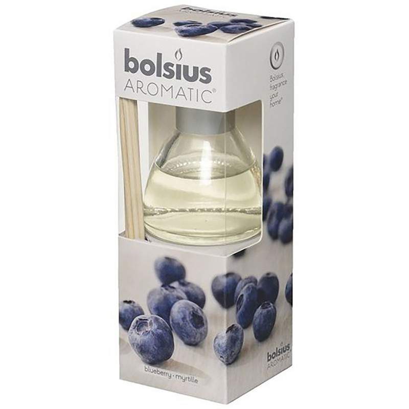 DIFUSOR REED BX1 45ml BLUEBERRY