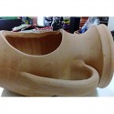 Amphora cut ceramics sicilian mondonatura SRL