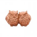 OWLS IN LOVE GALESTRO 15 cm