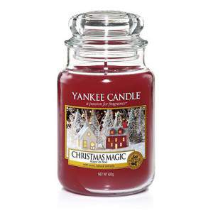 CLASSIC LARGE JAR CHRISTMAS MAGIC