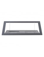 Window box holder anthracite 50 cm