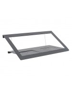 Window box holder anthracite 50 cm