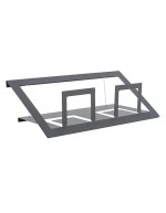 Window box holder anthracite 50 cm