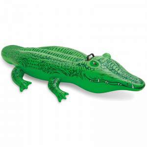 RIDEABLE ALLIGATOR CM 168X86 I.12