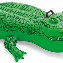 Alligator gonflable de rideable
