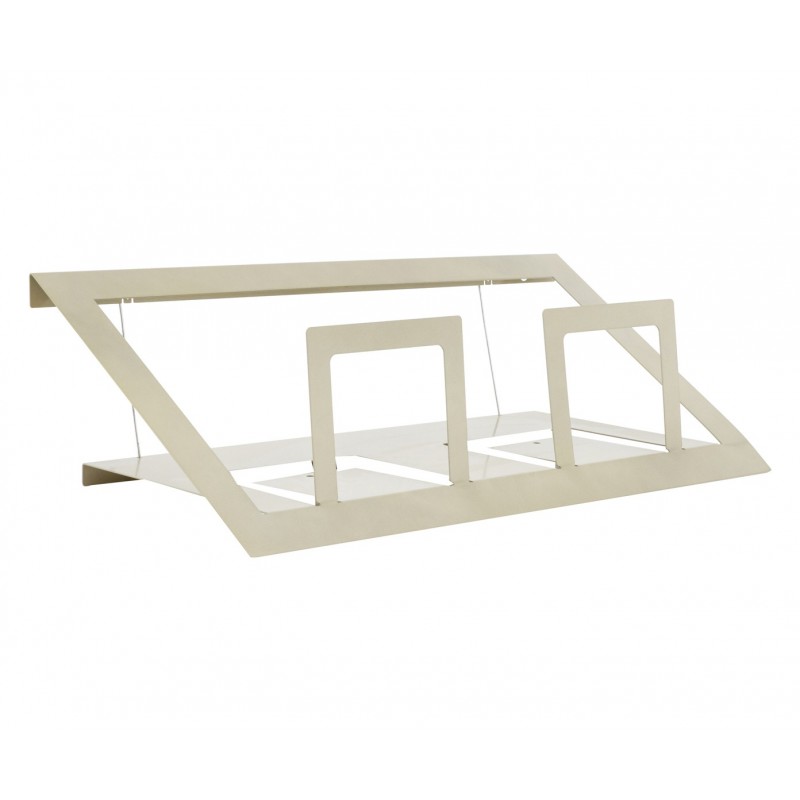 Window box holder turtledove 50 cm Window box holder turtledove 50 cm