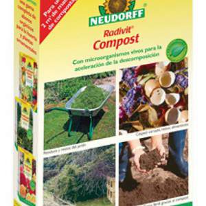 Compost de radivit neudorff