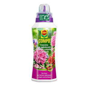 COMPO CONCIME LIQUIDO AZALEA RODODENDRI 1LT.