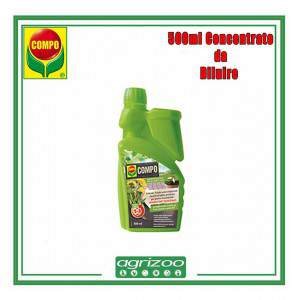 COMPO HERBISTOP GARDEN 500ML