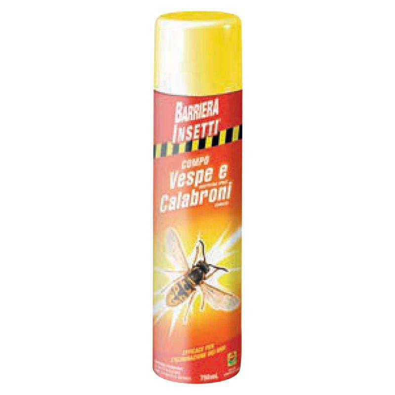 COMPO WASPS SPRAY 750ML