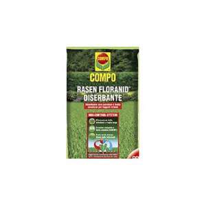 Compo floranid lawn with herbicide kg 3x100 sqm