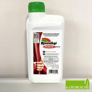 ROUNDUP ERBICIDA AZIONE TOTALE 500ML