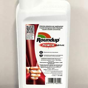 ROUNDUP HERBICIDE TOTAL ACTION