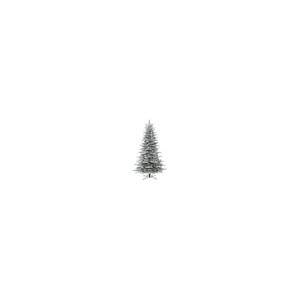 Drzewo oregon pokryte śniegiem LED różnej wielkości