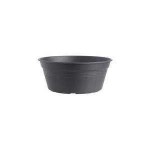 GREEN BASICS BOWL 27CM VIVO NEGRO