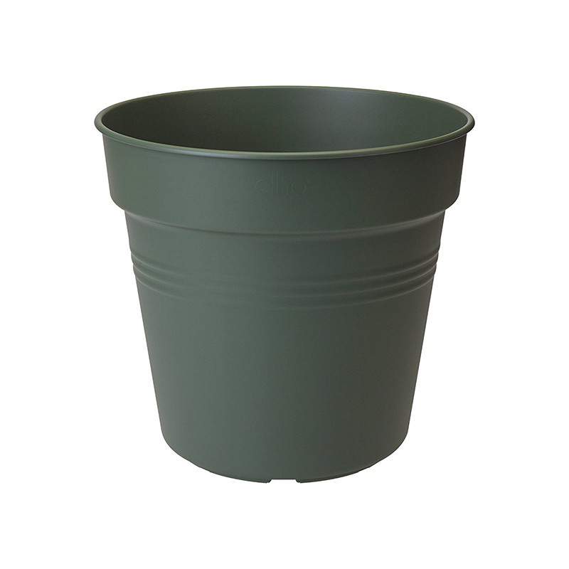 BASICOS VERDE GROWPOT 15 cm LEAF VERDE BASICOS VERDE GROWPOT 15 cm LEAF VERDE