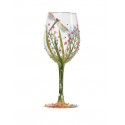 DRAGONFLY STANDARD WINE GLASS