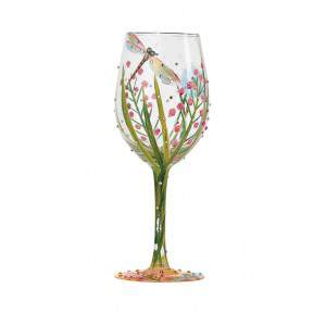 DRAGONFLY STANDARD WINE GLASS