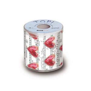 love song toilet paper