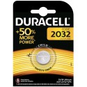 ELECTRÓNICA DURACELL CR2032