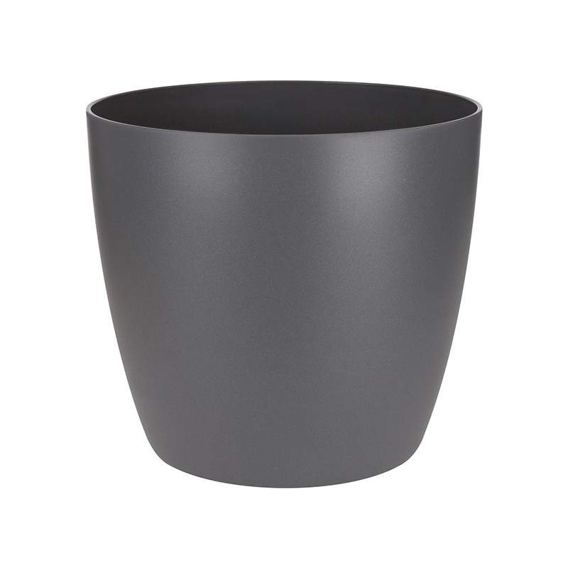 BRUSSELS ROUND 22CM ANTHRACITE BRUSSELS ROUND 22CM ANTHRACITE