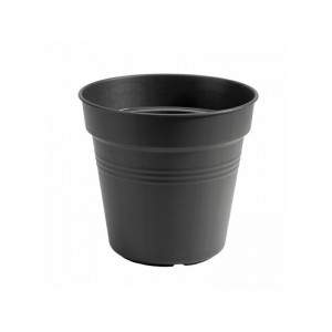 BÁSICO VERDE GROWPOT 40CM LIV BLACK