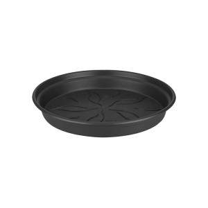 GRÜNE BASICS SAUCER 14 cm LIV SCHWARZ