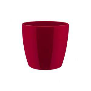 BRUXELLES DIAMOND ROUND 16CM LOVELY RED
