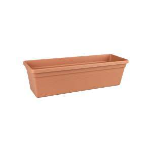 GRÜNE BASICS TROUGH 40CM MILD ERDE