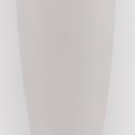 flower pot brussels diamond around 25 cm white elho