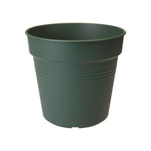 GREEN BASICS GROWPOT 24CM LEAF GREEN