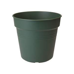 GRÜNE BASICS GROWPOT 24CM LEAF GRÜN