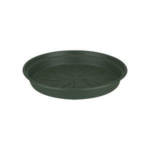 GREEN BASICS SAUCER 10 cm LEAF GREEN