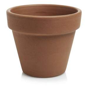 STANDARD POT TERRACOTTA 42cm