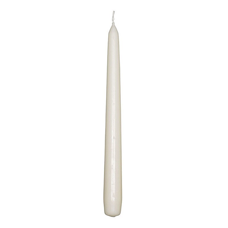 Candle 12 pieces white Candle 12 pieces white