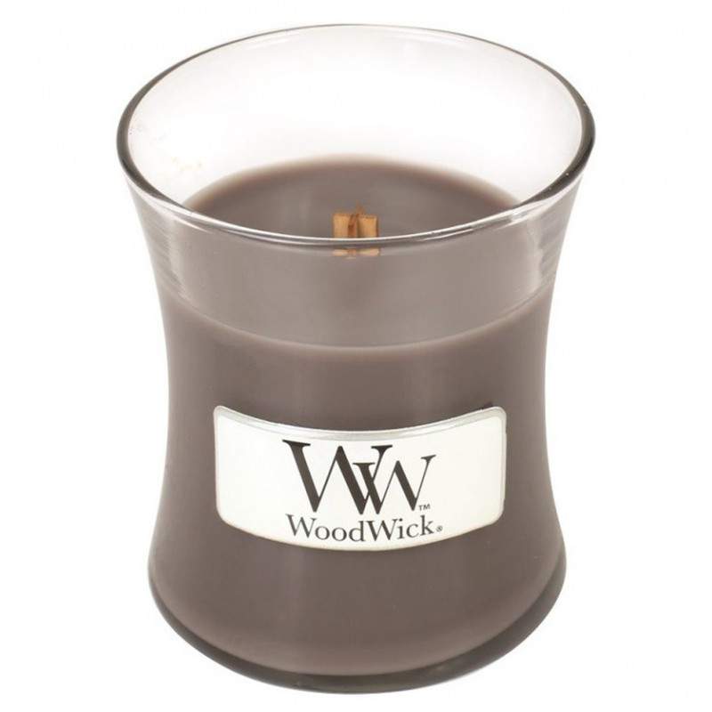 JAR MINI BIRCHWOOD CANDLE JAR MINI BIRCHWOOD CANDLE