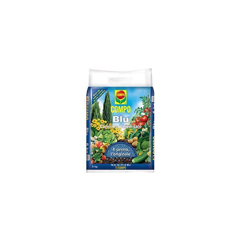 COMPO BLU UNIVERSAL FERTILIZER 5kg COMPO BLU UNIVERSAL FERTILIZER 5kg