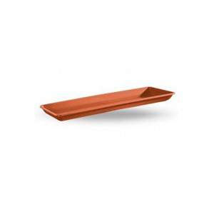 Sottovaso terracotta rustica maxi 85x32