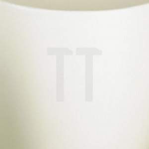 Scheurich ceramic ceramic pot 920 planter 25 cm cream