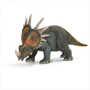 Styracosaurus was a herbivorous dinosaur fact