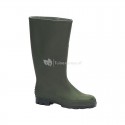 Kneeling boot green