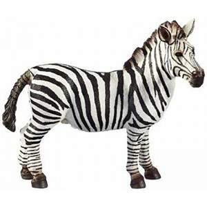 Schleich Sammelfigur LA-13 Zebra Hengst 