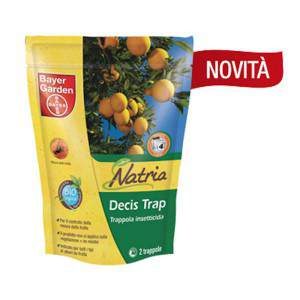 Bayer decis trap