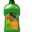 Fertilizante líquido Bayer para plantas verdes