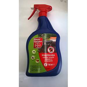 BAYER GARDEN INS V&S 750 ml